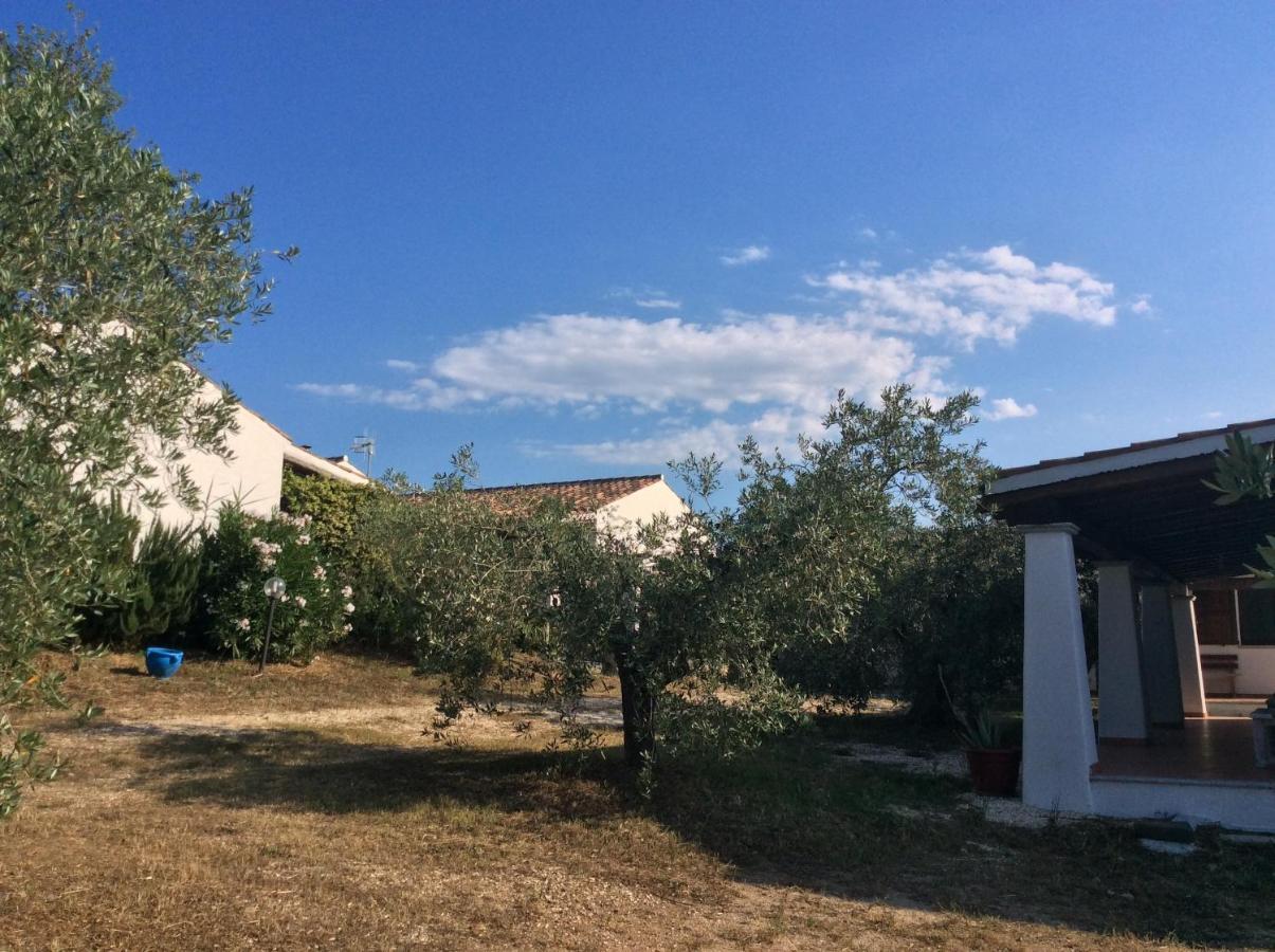 Tenuta Don Ballore Гальтелли Экстерьер фото