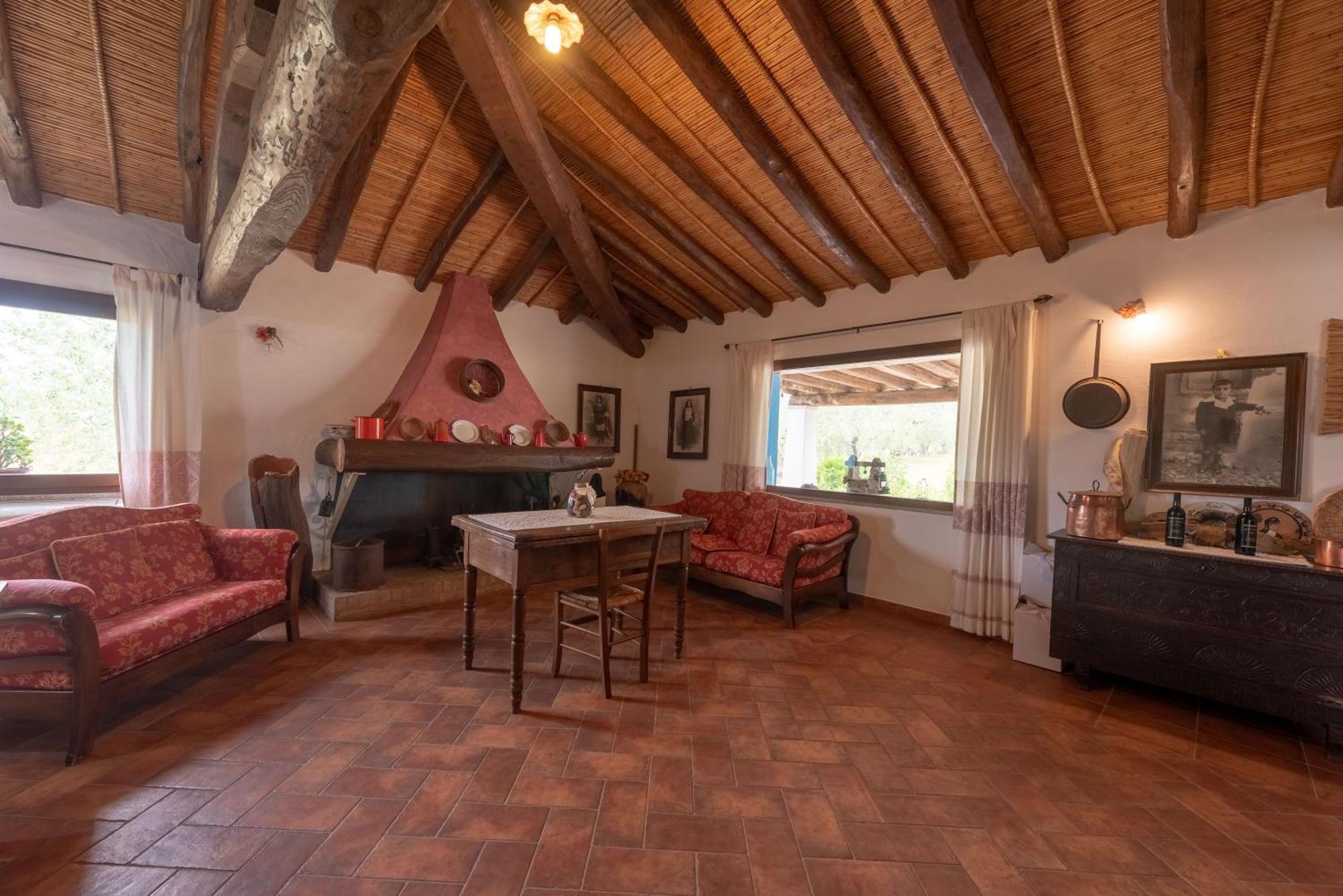 Tenuta Don Ballore Гальтелли Экстерьер фото