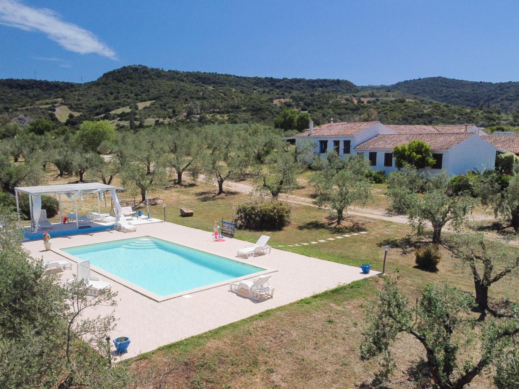 Tenuta Don Ballore Гальтелли Экстерьер фото